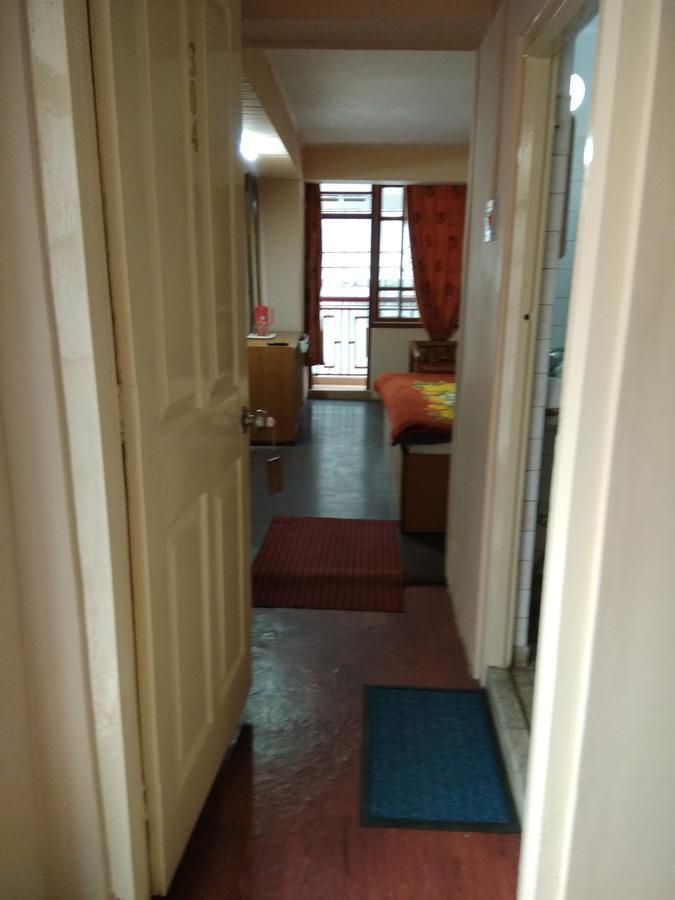 Hotel Mansarovar Дарджилинг Екстериор снимка